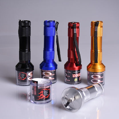 Aluminium Electric Herb Grinder 1