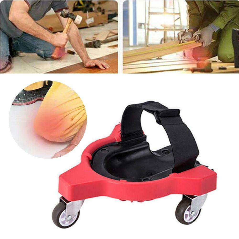Rolling Work Knee Pads 1