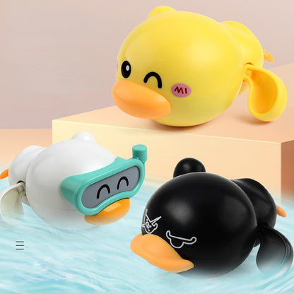 Baby Bath Toys Floating Ducks (3 PCS) 1