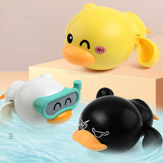 Baby Bath Toys Floating Ducks (3 PCS) 1