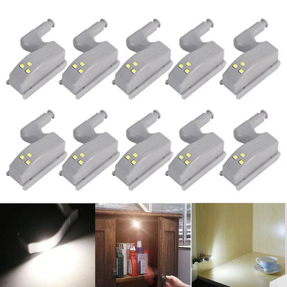 Touch Sensor Cabinet LED Light (10 PCS) 1