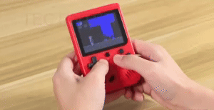 Retro Portable Mini Handheld Video Game 1