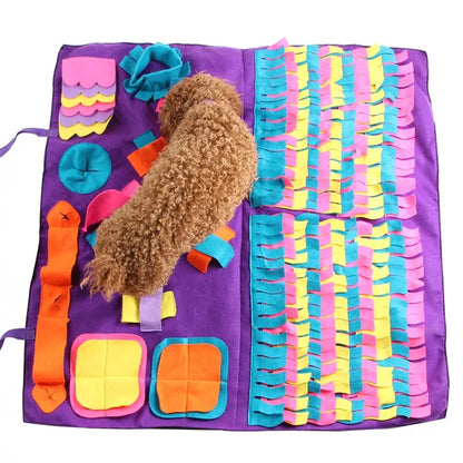 Pet Sniffing Puzzle Toy 1