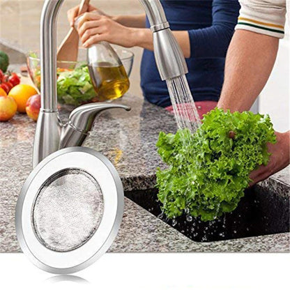 Stainless Steel Sink Filter 1