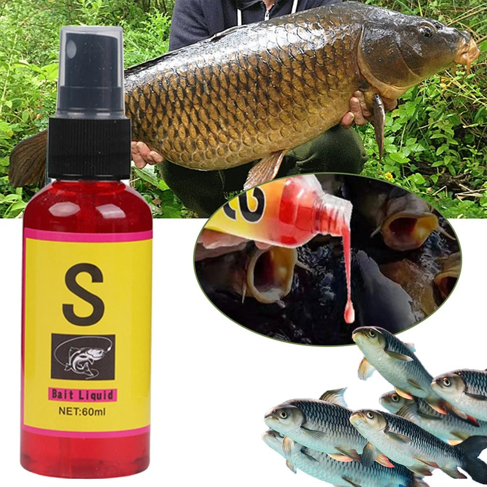 Scent Fish Attractants for Baits 1