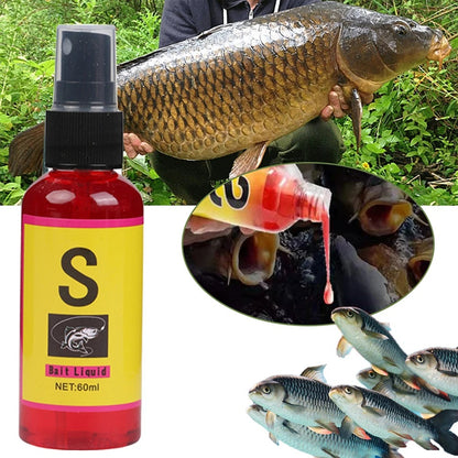 Scent Fish Attractants for Baits 1