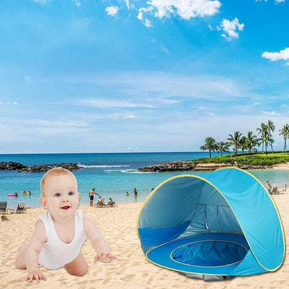 Ultimate Baby Beach Tent 1