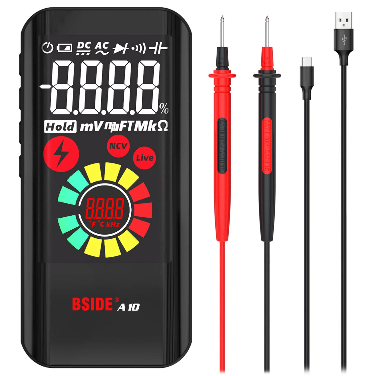 Smart General Purpose Digital Multimeter 1
