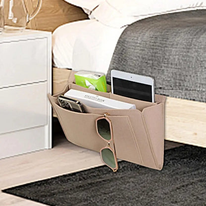 Storage Bag with Pockets Hanging Organizer 1