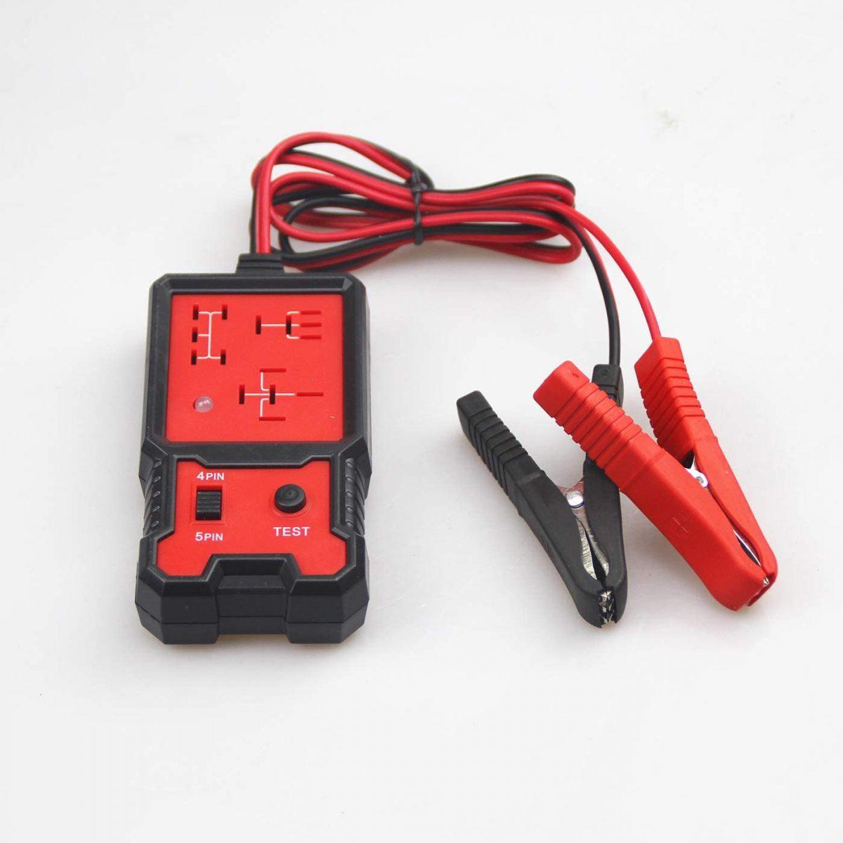 12V Relay Tester 1