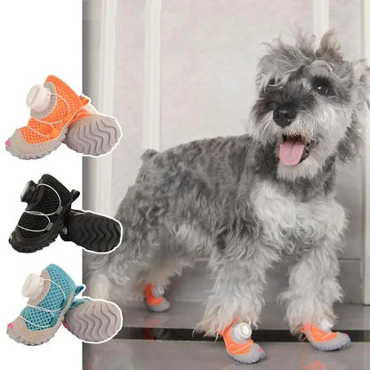 Light Weight Dog Shoes 1