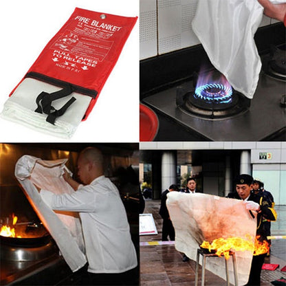 Emergency Fire Blanket 1
