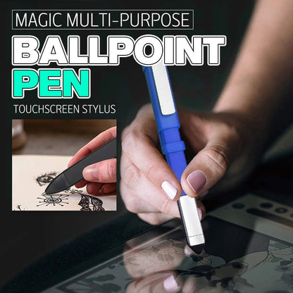Pen-shaped Phone Holder 1
