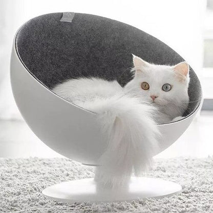 Cool Cat Bed 1