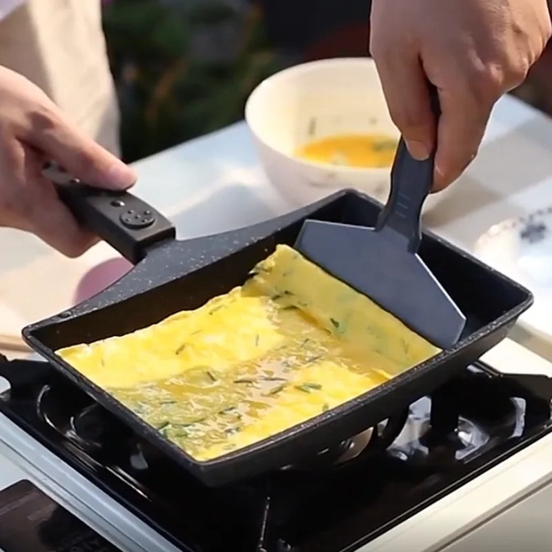Non-Stick Tamagoyaki Frying Pan 1