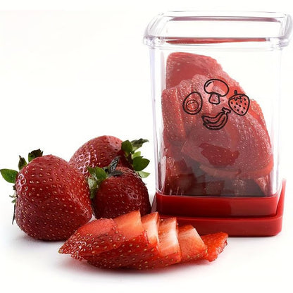 Cup Slicer-Fruit & Vegetable Fast Cutting Slicer 1