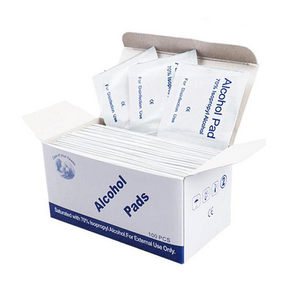 Alcohol Wet Wipe 1