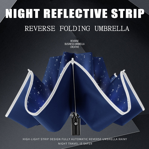 Foldable Automatic Umbrella 1