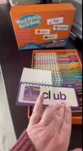 Read and Rhyme Flip Books 1