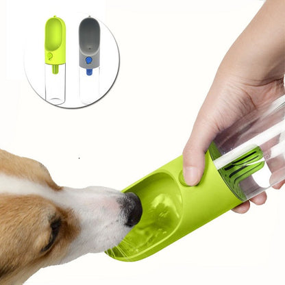 PET WATER BOTTLE 1