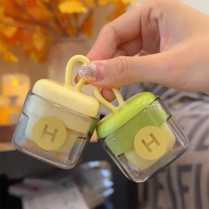 Mini Portable Lint Roller with Storage Case 1