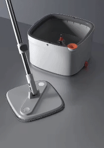 Dual Compartment Mop 1