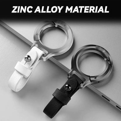 Luxury Leather Key Chain 1
