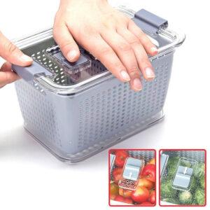 Fresh Produce Vegetable Fruit Storage Containers 1
