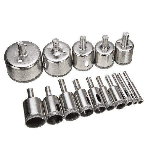 Hole Saw Drill Bit Set 1