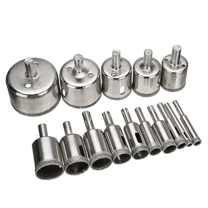 Hole Saw Drill Bit Set 1