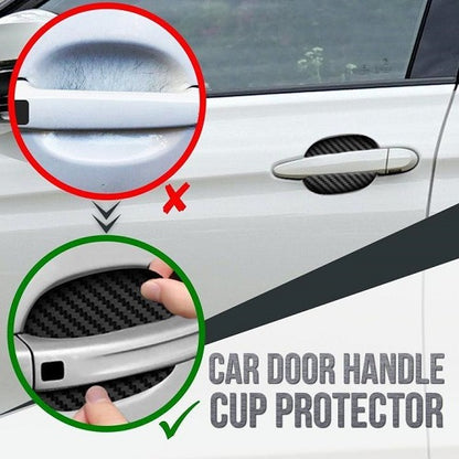 Car Door Handle Cup Protector 1