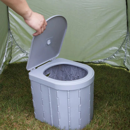 Portable Folding Toilet 1