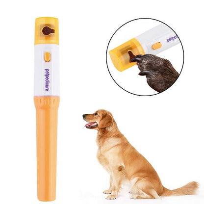 Painless Nail Clipper for Pets 1