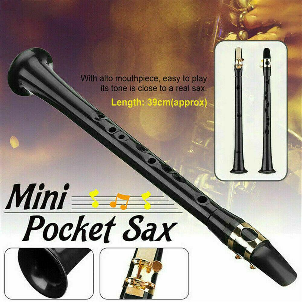Mini Pocket Sax 1