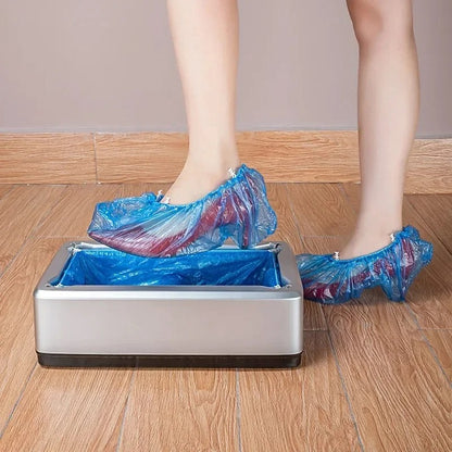 StepGuard Automatic Shoe Cover Dispenser 1