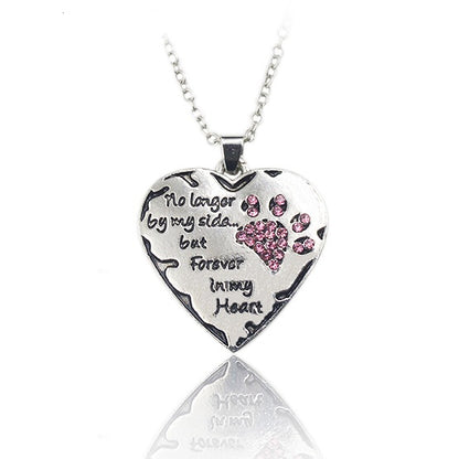 Forever in my heart Necklace 1