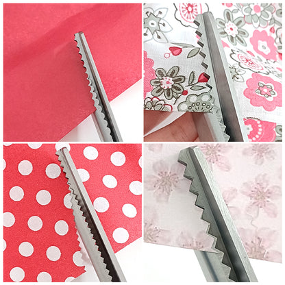 Thick Sharp Lace Scissors 1