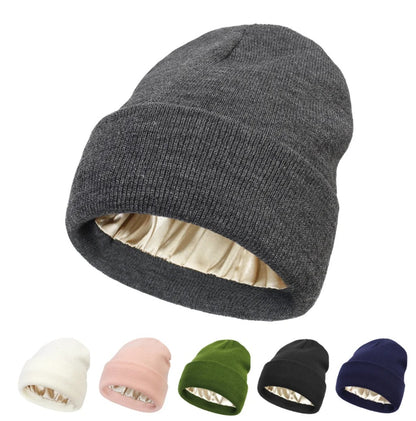 No frizz-No tangle Hat 1