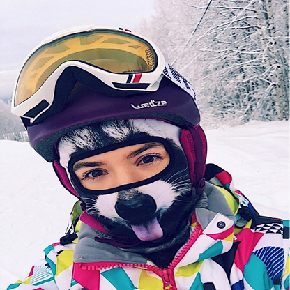 3D Animal Balaclava 1