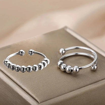 STRESS & ANXIETY RING 1