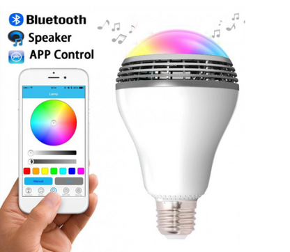 LED Bluetooth Light Bulb 1