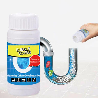 Strong Pipe Dredge Deodorant 1