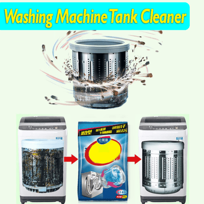Washing Machine Tank Cleaner 1