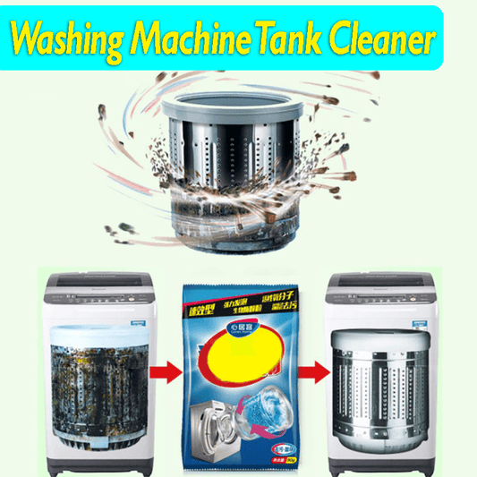 Washing Machine Tank Cleaner 1