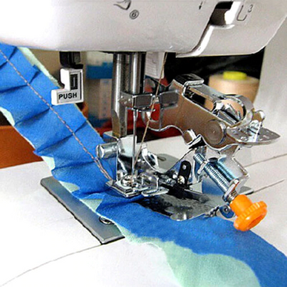 Ruffler Attachment Presser Foot 1