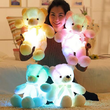 Amazing LED Plush Teddy Bears 1