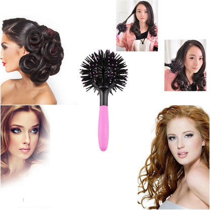 360-Degree Ball Styling Brush 1
