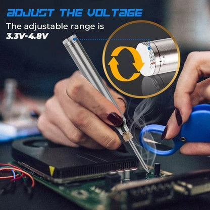 Wireless Charging Welding Tool 1
