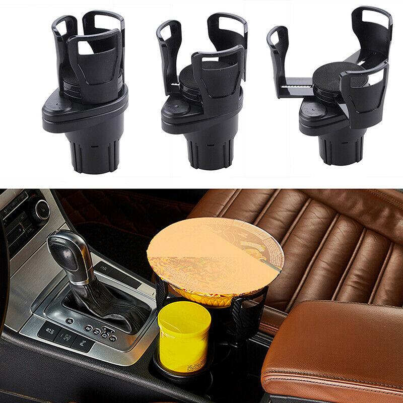 Multifunctional Vehicle-mounted Water Cup Drink Holder 1