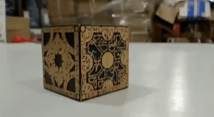 Detachable Hellraiser Puzzle Box 1